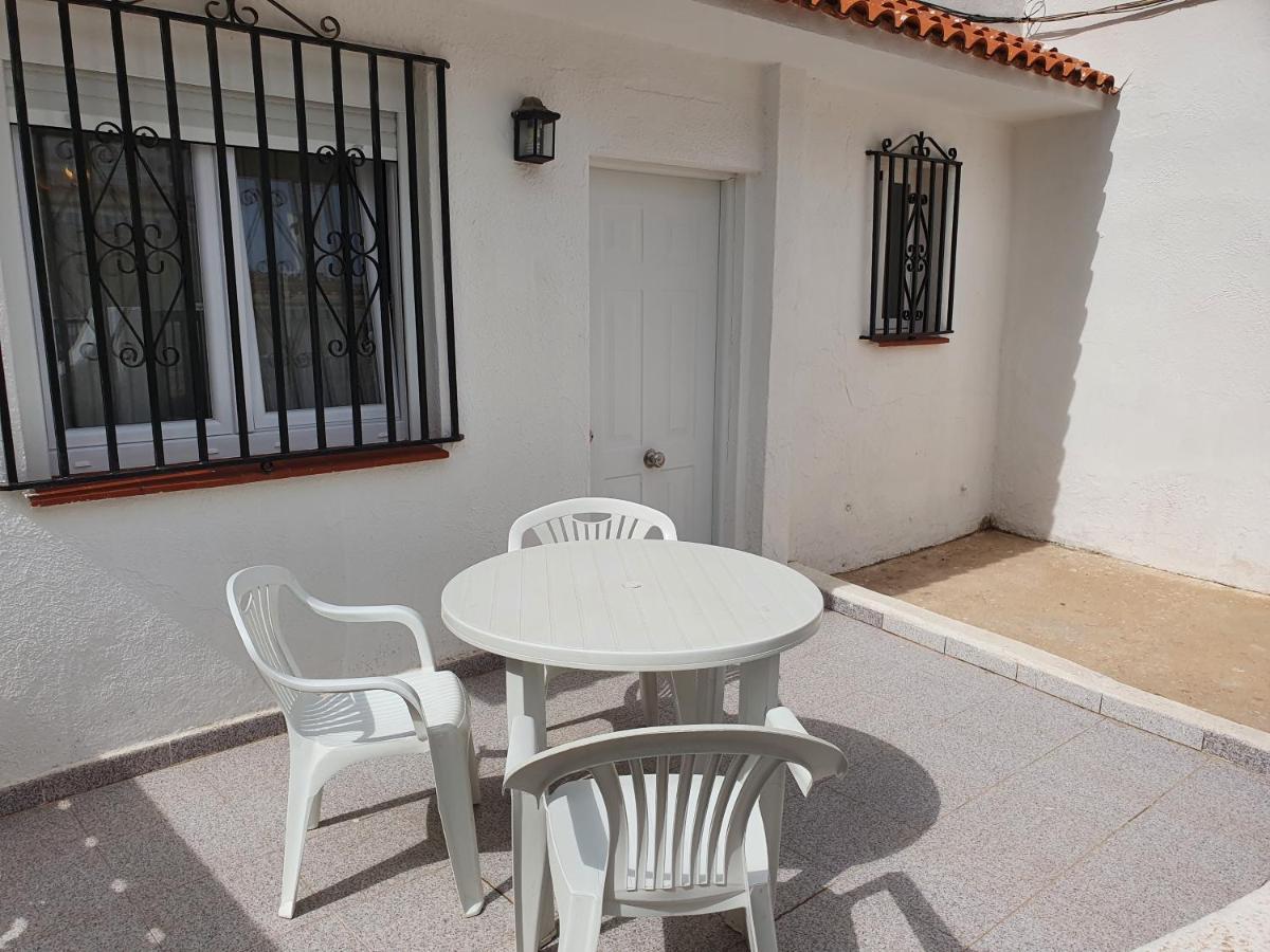 Adosados Boix Serrat Peniscola Exterior photo