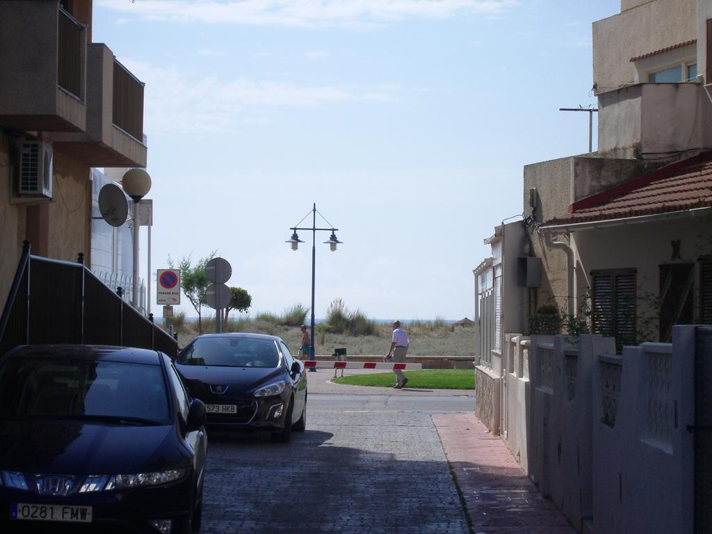 Adosados Boix Serrat Peniscola Exterior photo